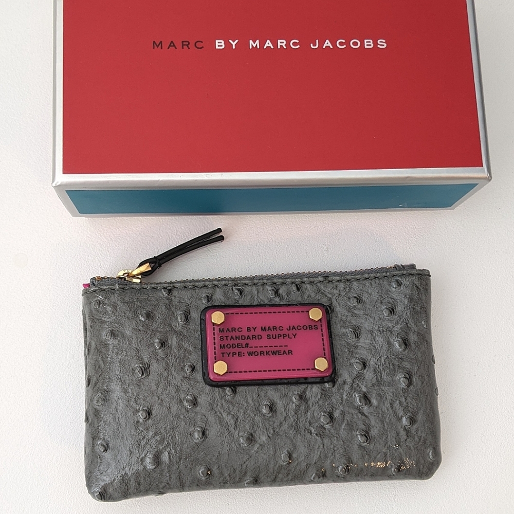 Brand New Marc by Marc Jacobs Coin pouch
